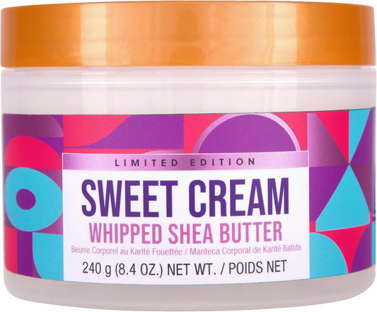 Tree Hut Sweet Cream Whipped Shea Butter 240g