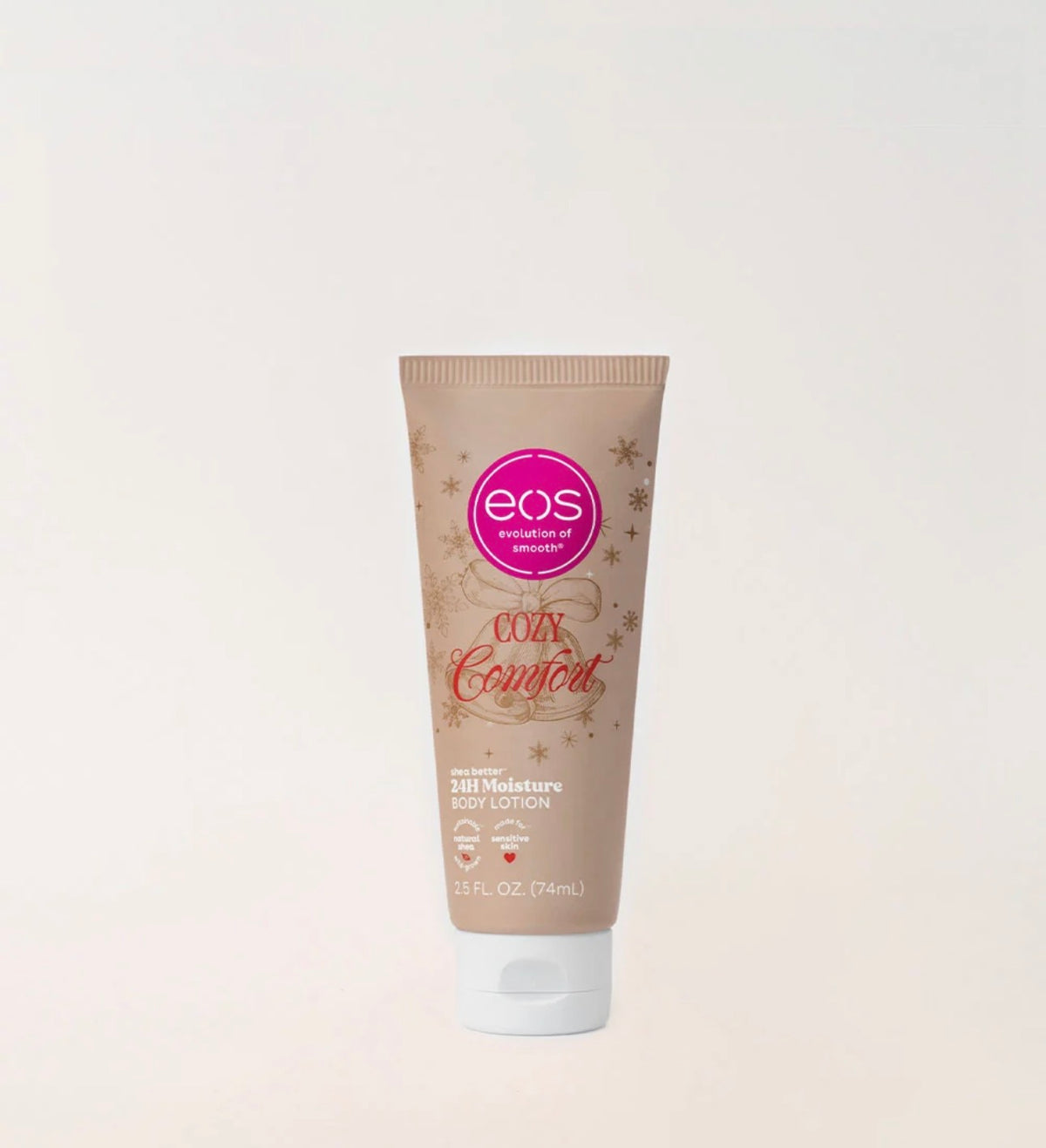 (PRE-ORDER) EOS Cozy Comfort Body Lotion - Travel Size (74ML)