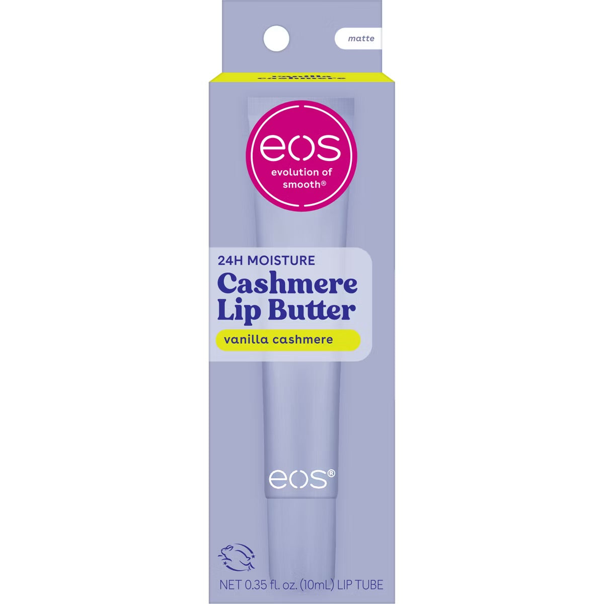 EOS Vanilla Cashmere Lip Balm
