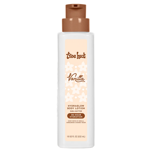 Tree Hut Vanilla Hydraglow Body Serum