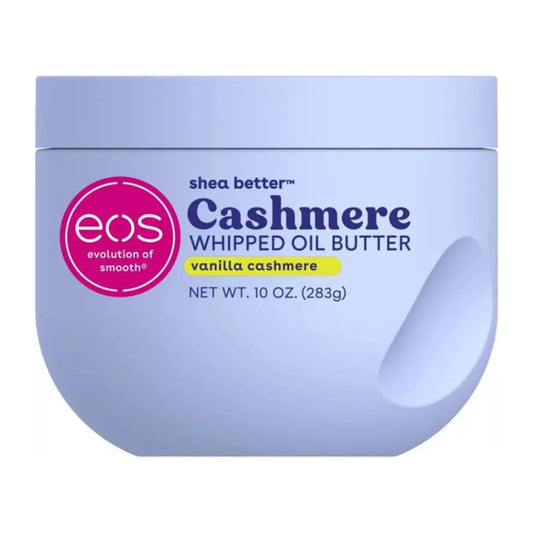 EOS Vanilla Cashmere Whipped Oil Butter 283g